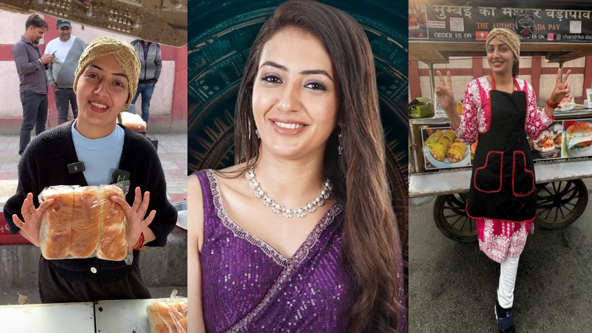 कौन है दिल्ली की वड़ा पाव गर्ल चंद्रिका दीक्षित, कैसे बनी बिग बॉस ओटीटी 3 की प्रतियोगी ?