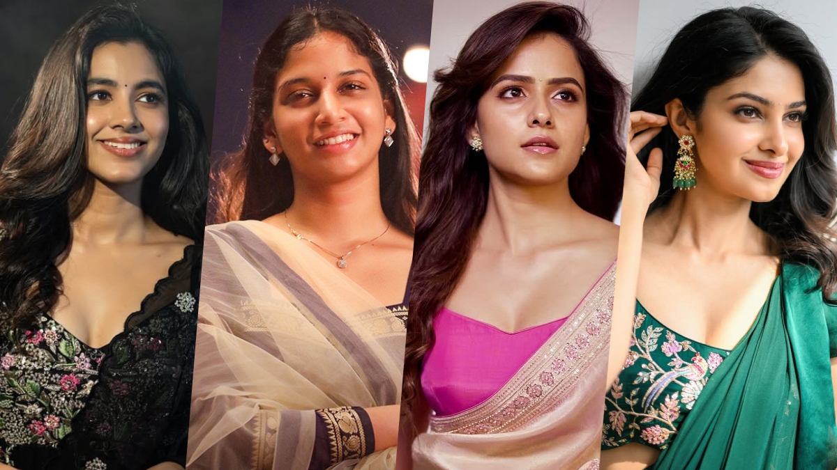 From Vaishnavi Chaitanya to Manasa Varnasi: Telugu Native Heroines Dominating Tollywood in 2026 