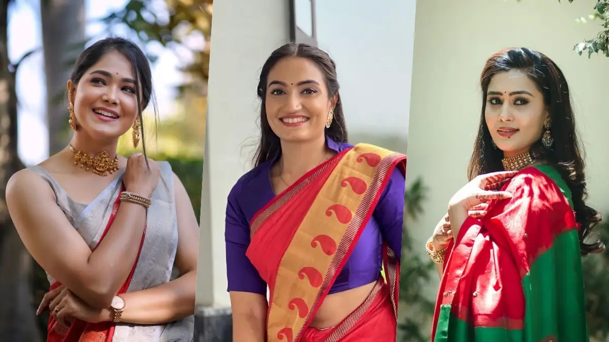 ಬದಲಾಯ್ತು ಸೀರಿಯಲ್ ಟ್ರೆಂಡ್: ಚಿಕ್ಕ ವಯಸ್ಸಿನಲ್ಲಿ ತಾಯಿ ಪಾತ್ರ ಮಾಡುತ್ತಿರುವ ಕಿರುತೆರೆ ನಟಿಯರಿವರು!