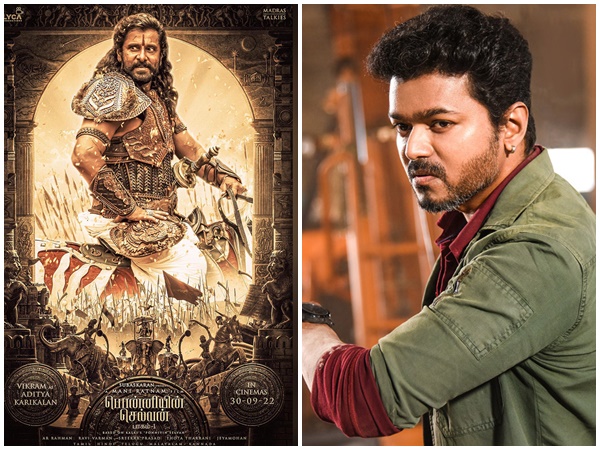 വിജയ് മുതല്‍ അനുഷ്‌ക ഷെട്ടി വരെ; പൊന്നിയിന്‍ സെല്‍വനില്‍ നിന്നും പിന്മാറിയ താരങ്ങള്‍