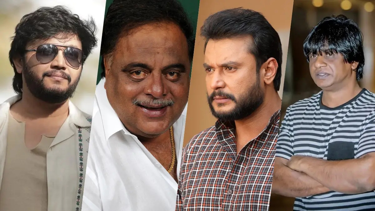 ಅಂದು ವಿಲನ್..ಇಂದು ಹೀರೋ: ಸ್ಯಾಂಡಲ್‌ವುಡ್‌ಗೆ ವಿಲನ್ ಆಗಿ ಎಂಟ್ರಿಕೊಟ್ಟು ಹೀರೋ ಆದ ನಟರಿವರು!