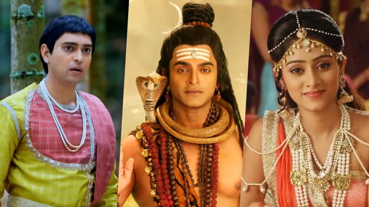 ವಿನಯ್ ಗೌಡ ಟು ದೀಪಕ್ ಸುಬ್ರಮಣ್ಯ: ಪೌರಾಣಿಕ ಪಾತ್ರಗಳಲ್ಲಿ ನಟಿಸಿ ಪ್ರೇಕ್ಷಕರ ಮನಗೆದ್ದ ಕಿರುತೆರೆ ಕಲಾವಿದರಿವರು!