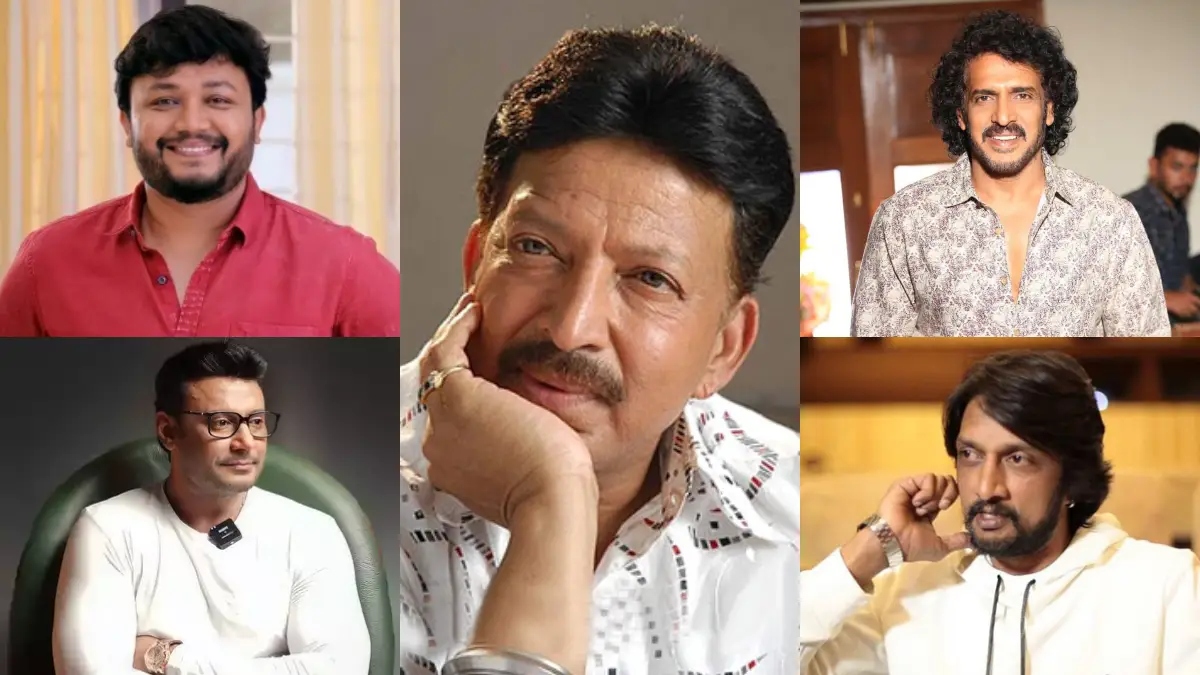 ವಿಷ್ಣುವರ್ಧನ್ ಟು ಗಣೇಶ್: ಸ್ಯಾಂಡಲ್‌ವುಡ್ ಸ್ಟಾರ್ ನಟರ ಸ್ವಂತ ಊರು ಯಾವುದು ಗೊತ್ತಾ?