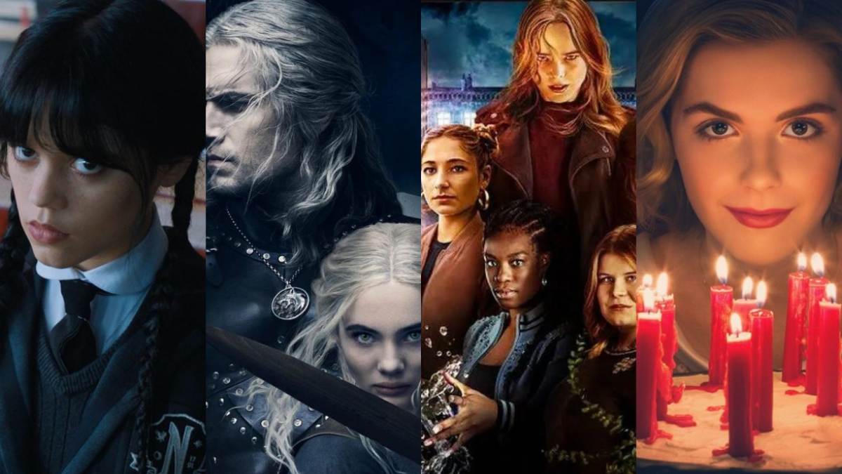 10 Binge-Worthy Fantasy Series You Should Watch On Netflix