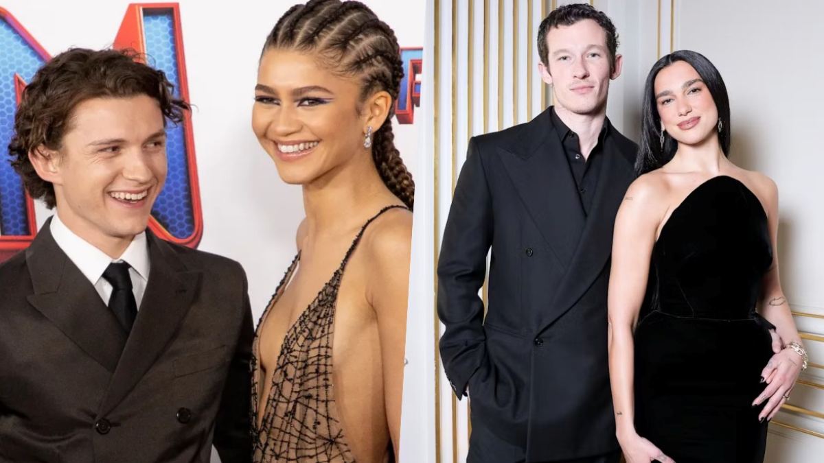 From Zendya-Tom Holland To Dua Lipa-Callum Turner, Five Most-awaited Hollywood Celebrity Weddings Of 2025