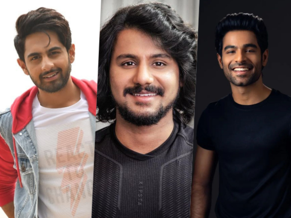 ಕಿರೀಟಿ ರೆಡ್ಡಿ ಟು ಅರ್ಜುನ್ ಬಂಗಾರಪ್ಪ: ಕನ್ನಡ ಚಿತ್ರರಂಗಕ್ಕೆ ಎಂಟ್ರಿಕೊಟ್ಟ  7 ರಾಜಕೀಯ ವ್ಯಕ್ತಿಗಳ ಮಕ್ಕಳಿವರು!