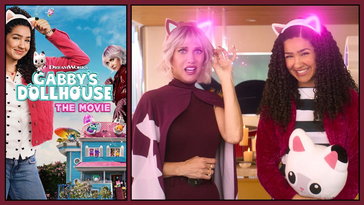 Gabby's Dollhouse: The Movie OTT Release: When and Where to Watch the Magical Adventure Online