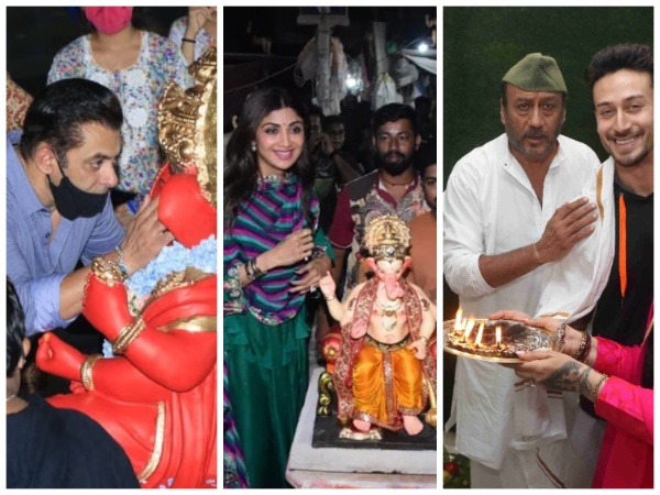 Ganesh Chaturthi 2023: धूमधाम से इन सेलेब्स के घर मनाया जाता है गणेश उत्सव