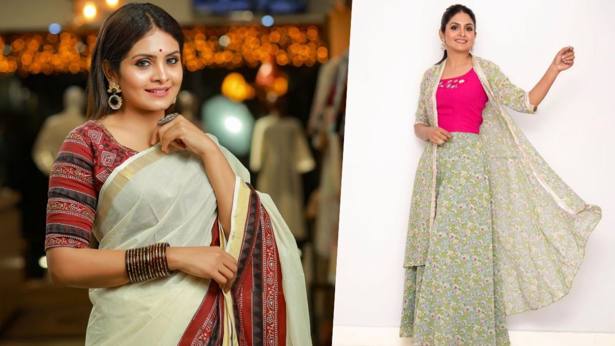 Gayatri Arun’s Top Ethnic Outfit Ideas To Inspire Your Next Look