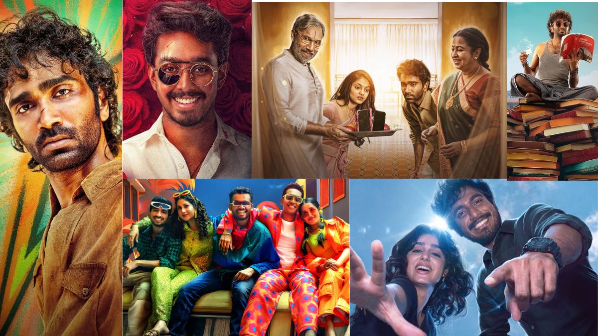 Gen Z Romance Reloaded: Must-Watch Tamil Romantic Comedies for 2K Kids Capturing Modern Love