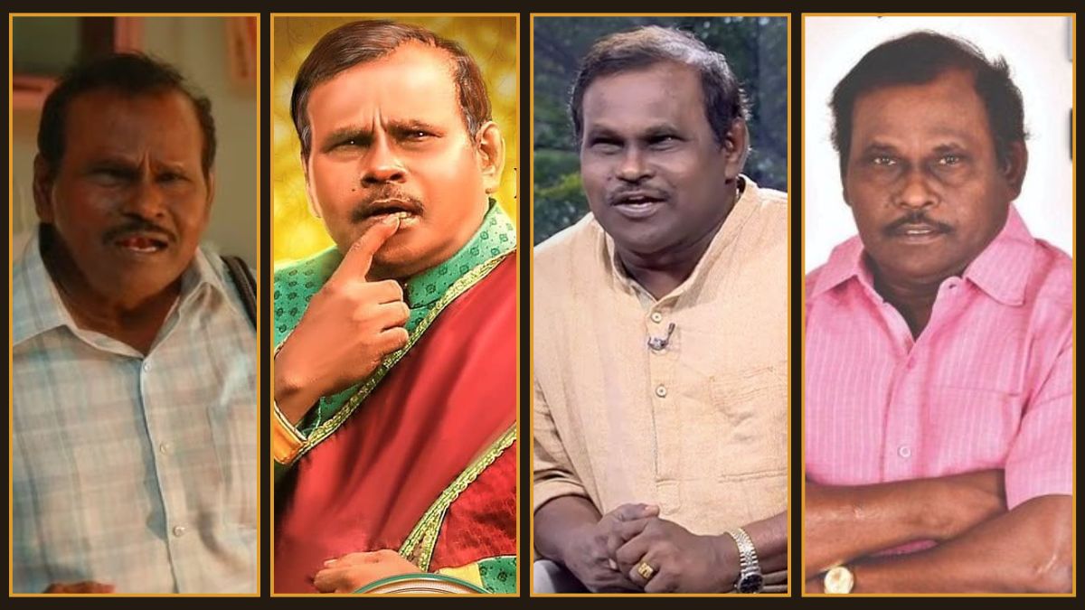 George Maryan Shines in Happy Raj: 5 Reasons He’s Tamil Cinema’s Most Reliable Performer in 2026