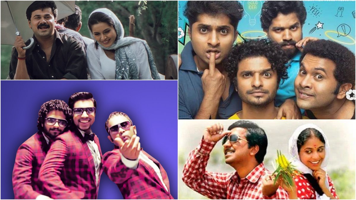 Get Addicted To These Fun-Filled Malayalam Movies With A Surprising Twist