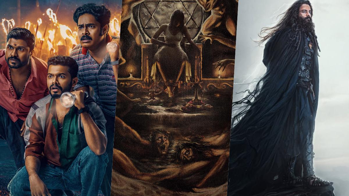 Get Ready For These Malayalam Horror Thrillers Releasing Soon