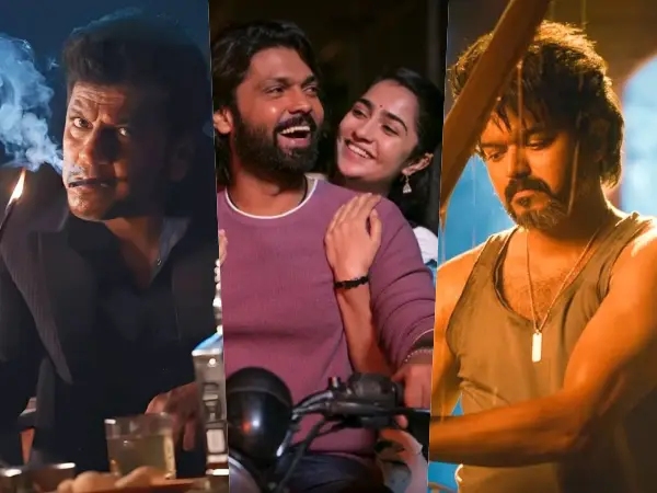 ದಸರಾಗೆ ಶಿವಣ್ಣನ ಘೋಸ್ಟ್ ಜೊತೆ ಪೈಪೋಟಿಗಿಳಿಯಲಿವೆ ಈ 5 ಸಿನಿಮಾಗಳು: ಯಾರಿಗೆ ಸಿಗಲಿದೆ ಗೆಲುವು?