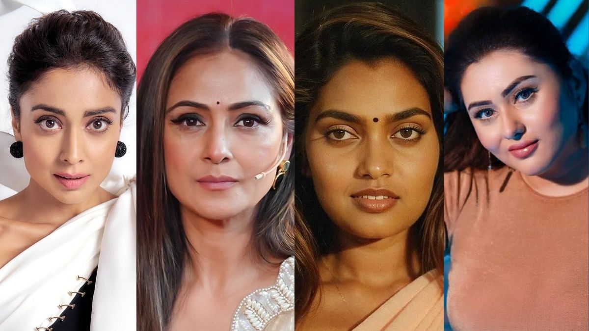 அழகு மற்றும் கவர்ச்சி: தமிழ் சினிமாவின் 5 மிகவும் கவர்ச்சியான நடிகைகள்