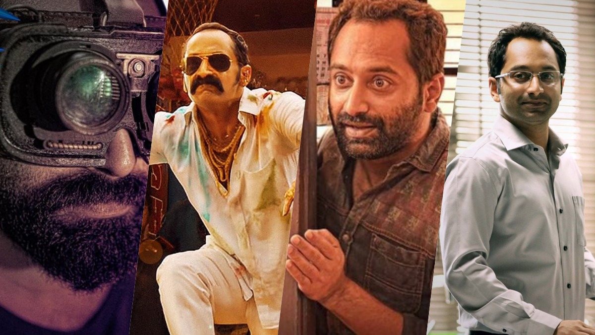 Global Hits: Fahadh Faasil's Top-Grossing Malayalam Movies of All Time