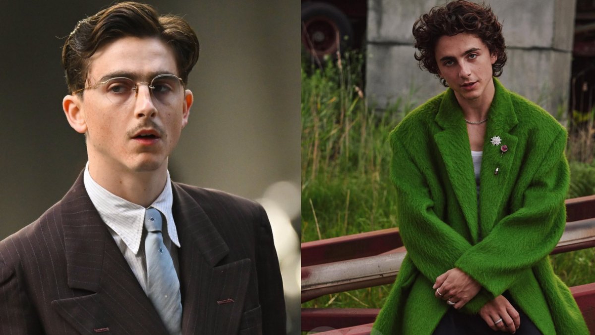 Golden Globes Award Winner Timothee Chalamet’s Five Best Performances