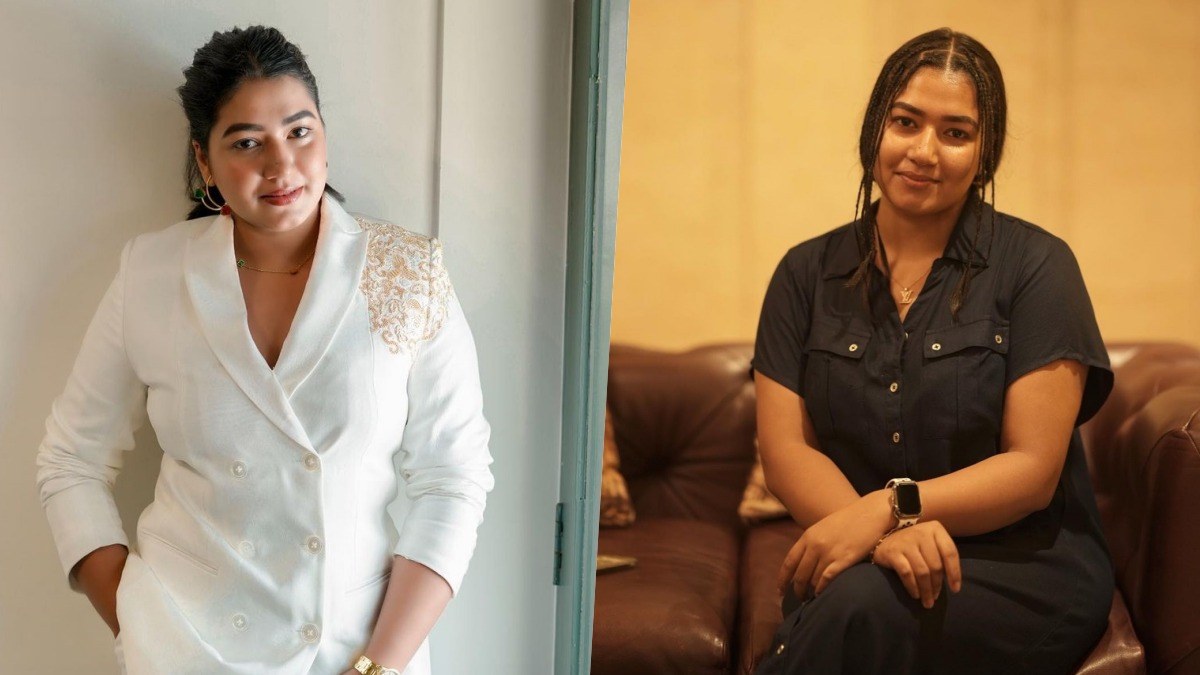 Grace Antony’s Heart-Stealing Chic Fashion Moments