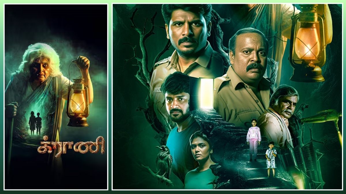 Granny OTT Release: When and Where to Watch the Tamil Horror-Thriller Online