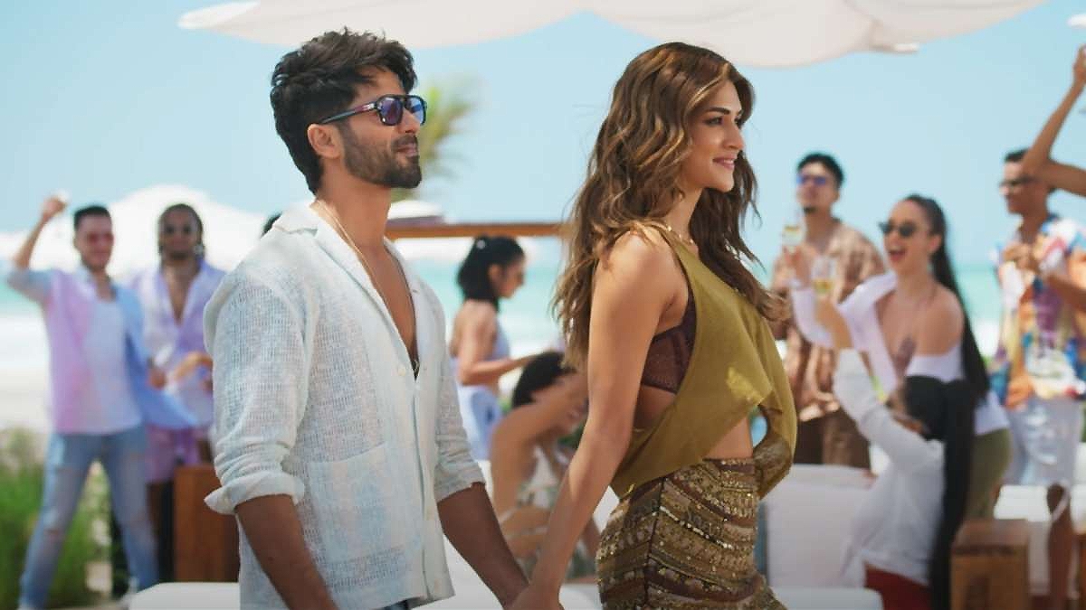 Groove with Shahid Kapoor: Top Dance Songs That Will Get You Moving