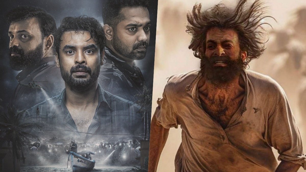 Aadujeevitham to 2018: Top 8 Malayalam Movies That Rewrote The Rules Of Indian Cinema 