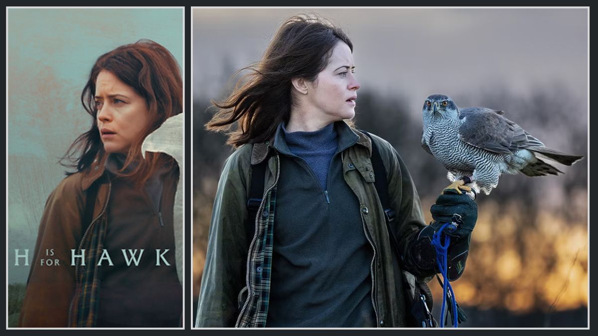 H Is for Hawk OTT Release: When and Where to Watch Claire Foy’s 2025 Biographical Drama Online