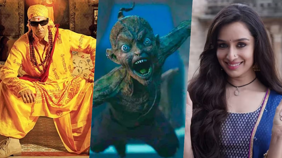 Halloween 2025: Top 5 Bollywood Horror-Comedy Movies You Must Watch