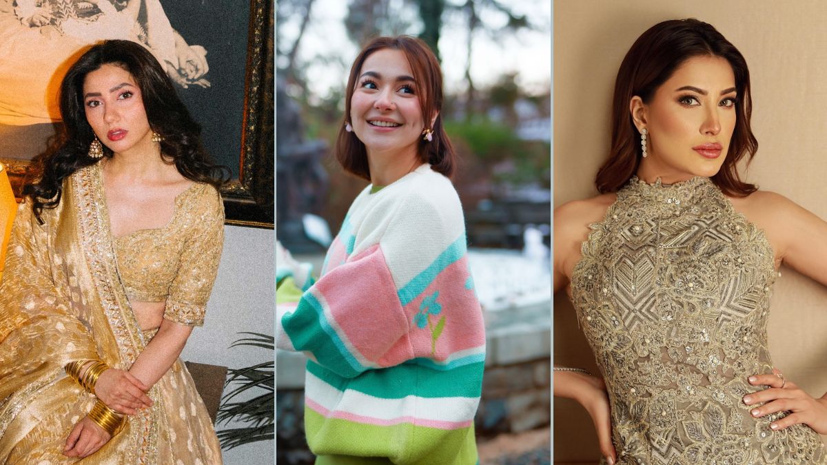 Hania Aamir and Pakistani Beauties Who Captivate Hearts, See Photos