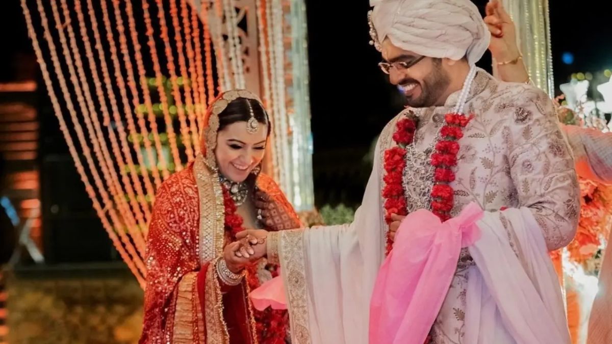 Hansika Motwani Officially Divorces Sohael Khaturiya, Ending Four-Year Marriage by Mutual Consent