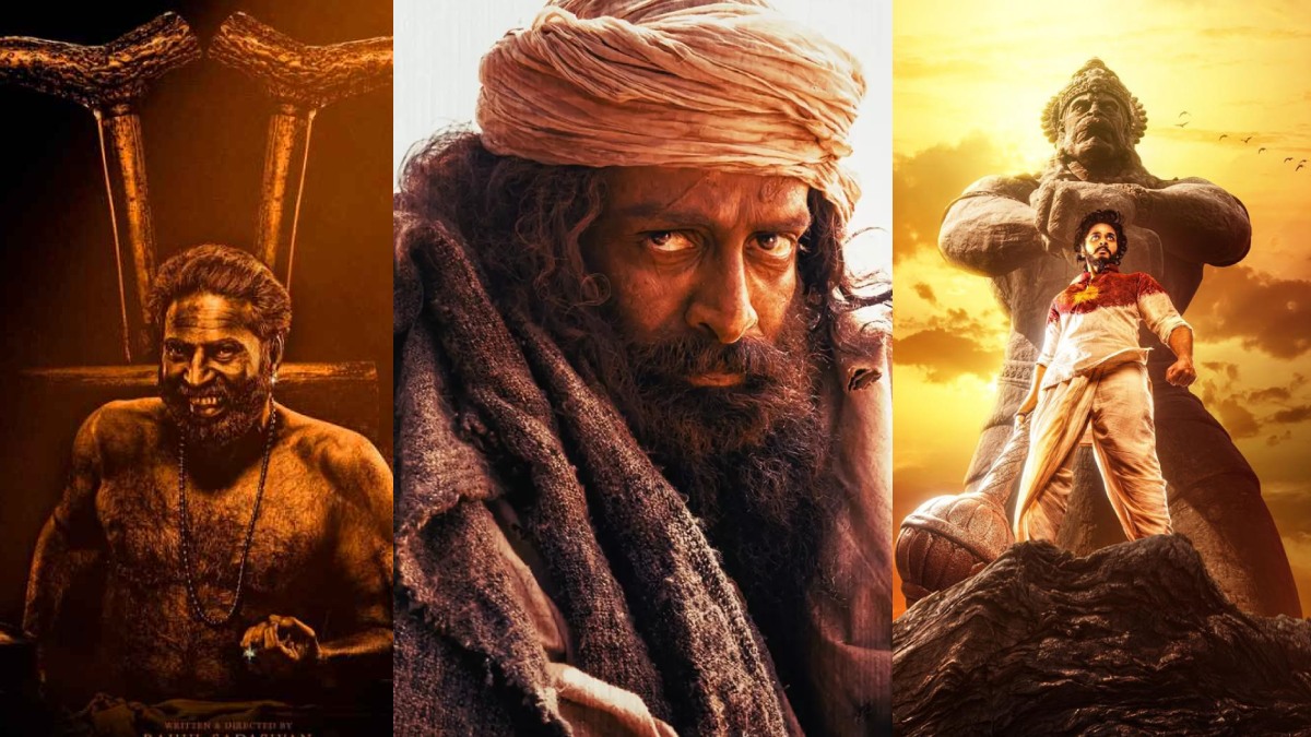 2024 के फर्स्ट हाफ में इन साउथ फिल्मों का रहा दबदबा