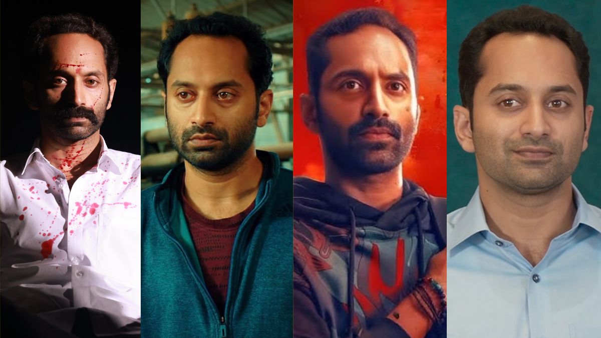 Happy Birthday Fahadh Faasil: Best Tamil Cinema Roles That Made ‘Fafa’ the People’s Favourite