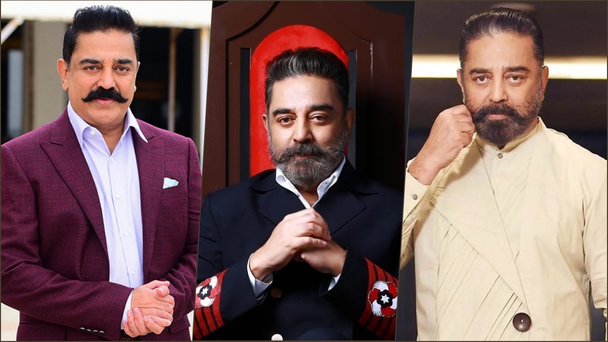 Happy Birthday Kamal Haasan! Look at Kamal Haasan's Net Worth in Indian