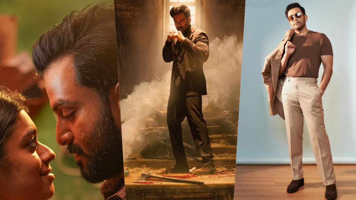 Happy Birthday Prithviraj Sukumaran: A Glimpse Into His Power-Packed Upcoming Lineup 