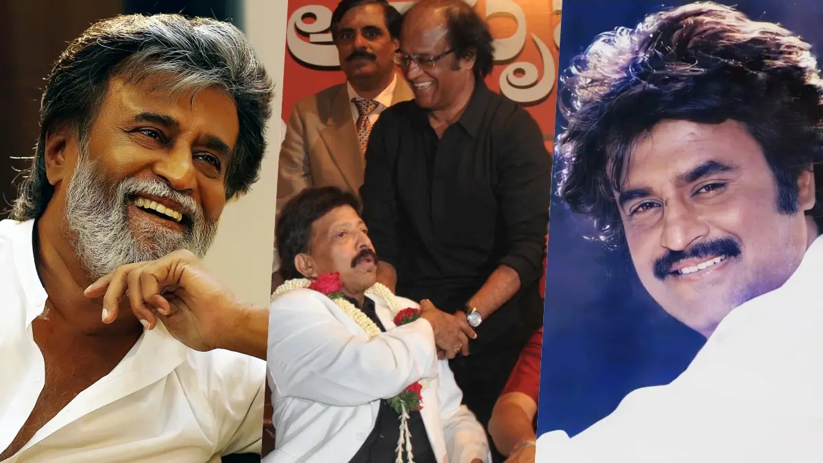  ಹ್ಯಾಪಿ ಬರ್ತಡೇ ಸೂಪರ್‌ ಸ್ಟಾರ್: ರಜನಿಕಾಂತ್ ಅಭಿನಯದ ಈ 11 ಕನ್ನಡ ಸಿನಿಮಾಗಳನ್ನು ಮಿಸ್ ಮಾಡದೇ ನೋಡಿ!