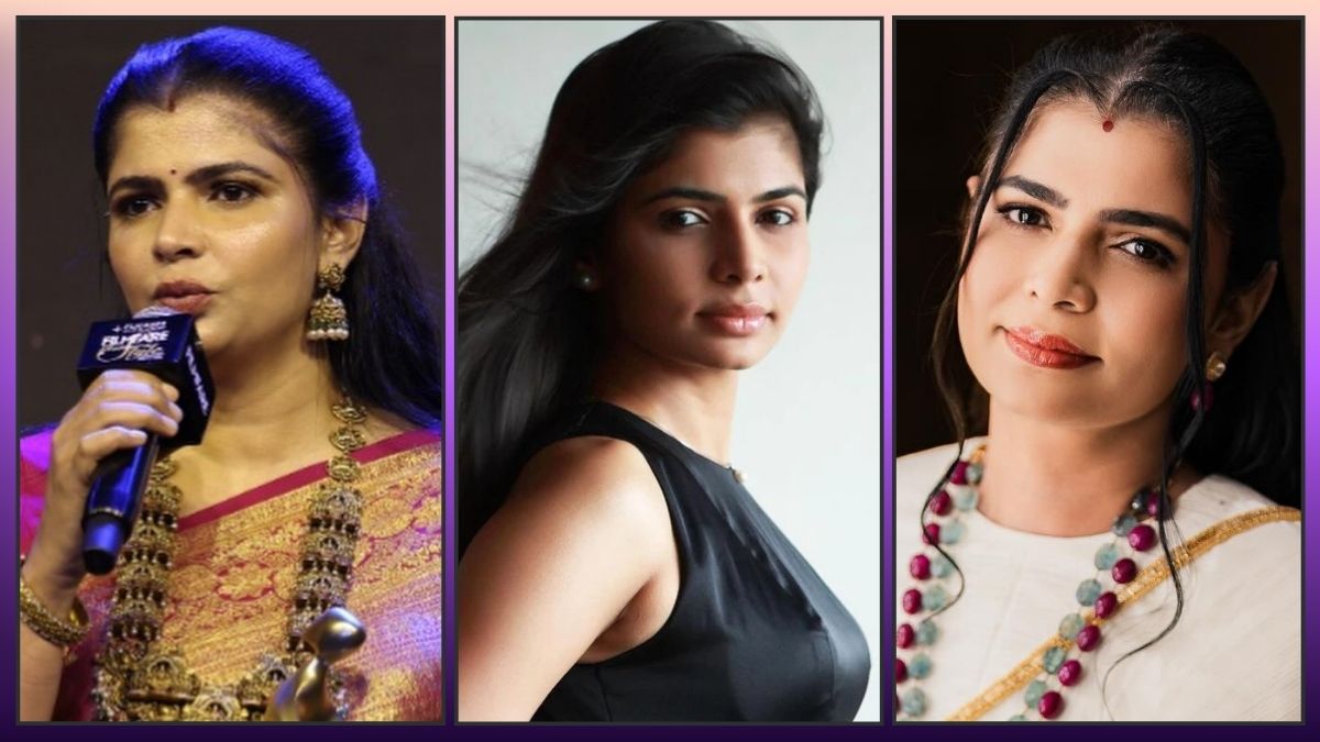 Happy Birthday to Chinmayi Sripada: 10 Timeless Tamil Songs That Will Melt Your Heart