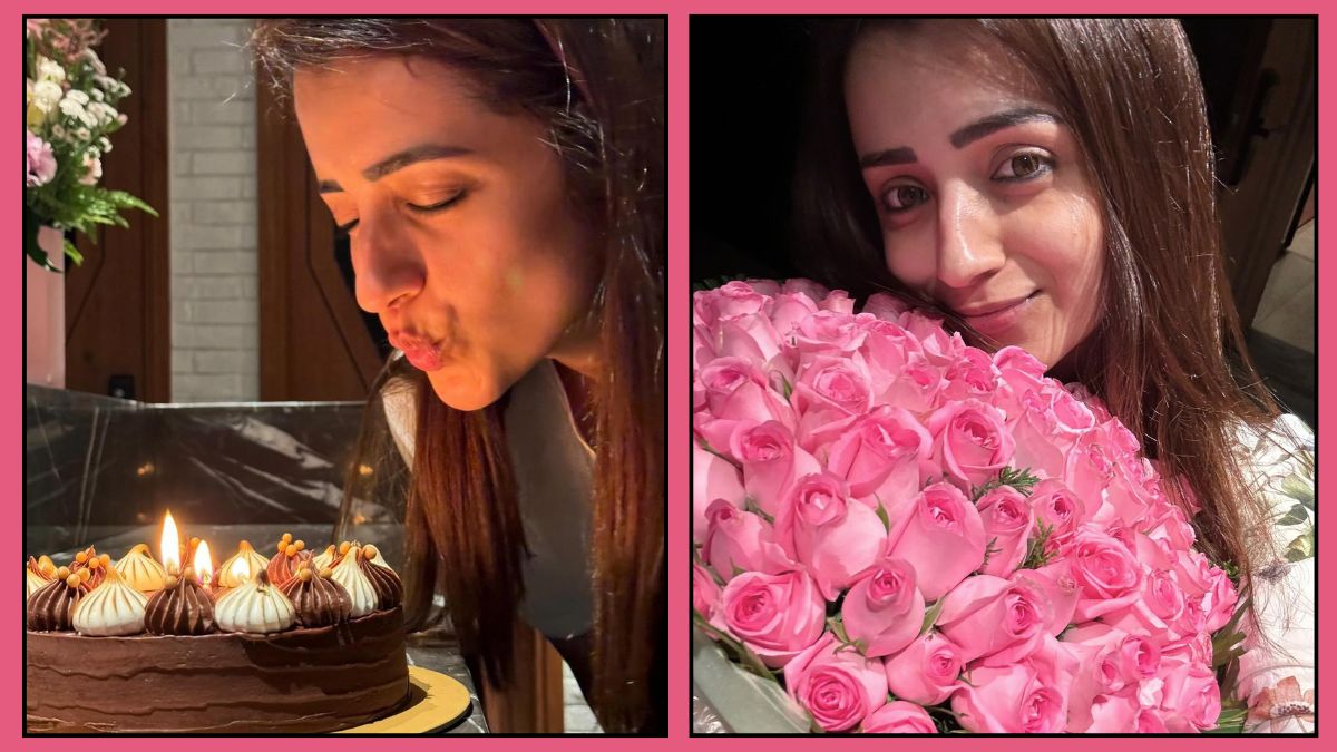 Happy Birthday Trisha Krishnan: முன்னணி நடிகை...