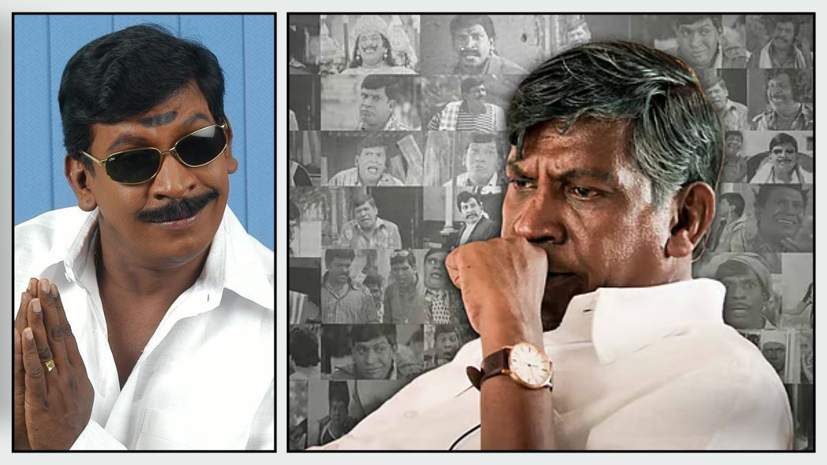 Happy Birthday Vaigai Puyal Vadivelu: 7 Lesser-Known Facts About the Comedy King