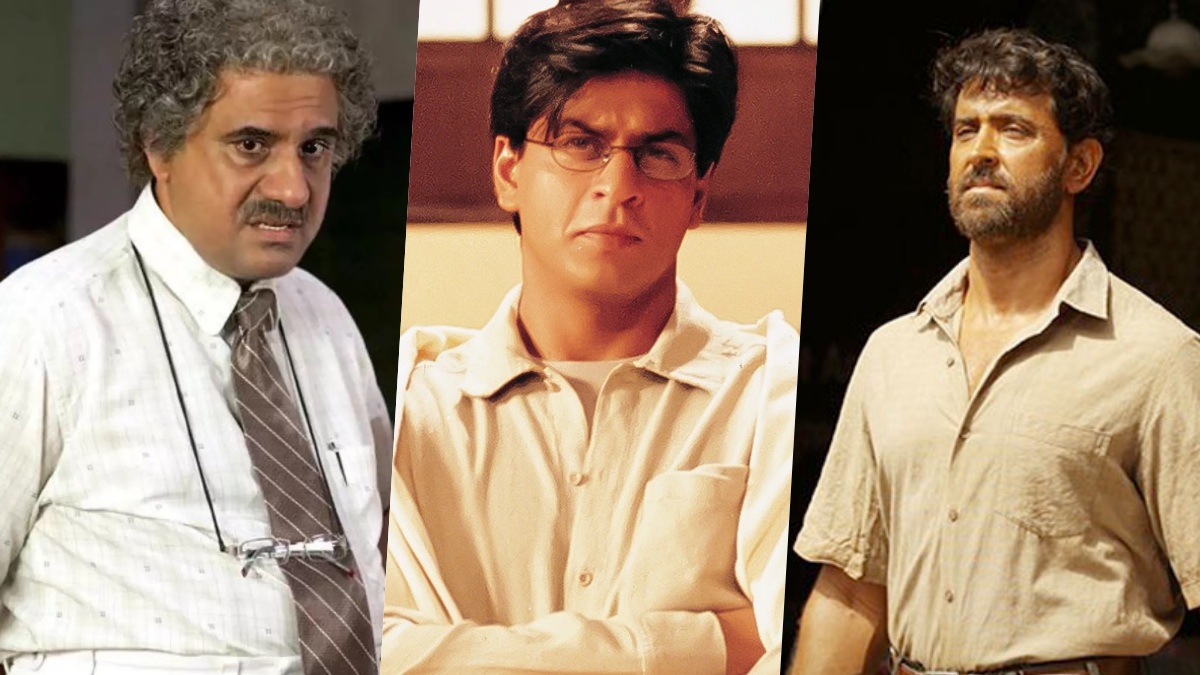 Happy Teacher’s Day: Bollywood Actors Who Played Best Teacher Role On-Screen