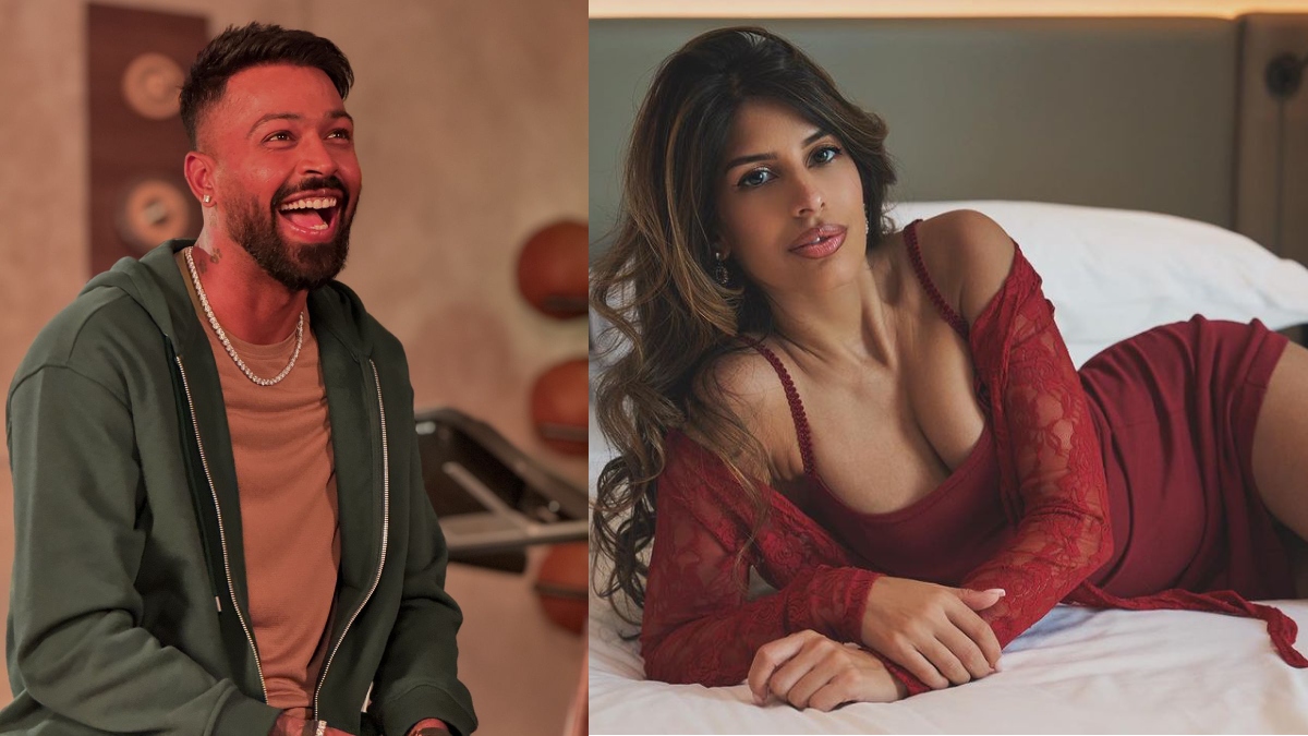 हार्दिक पांड्या की रूमर्ड गर्लफ्रेंड ने तस्वीरों से मचाया तहलका