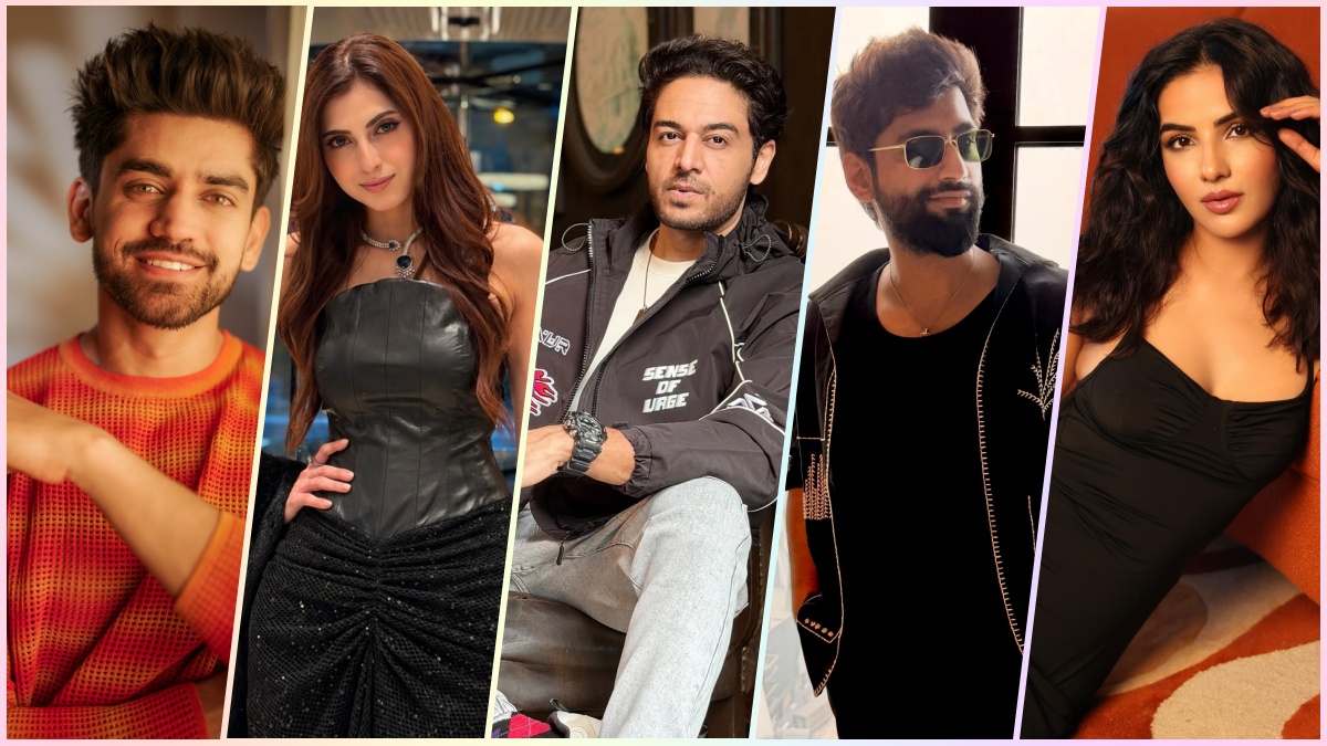 Harsh Gujral, Orry, Farrhana Bhatt & More: Meet the...