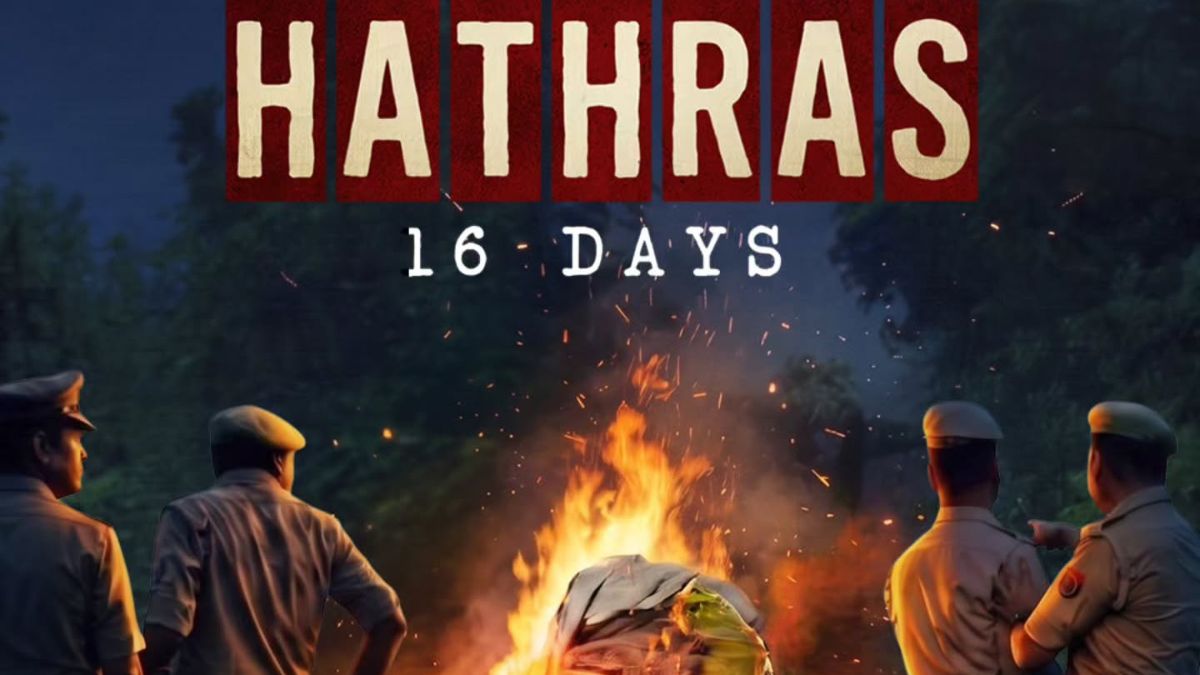 Hathras 16 Days OTT Release: Where to Watch the Documentary Online & All You Need to Know