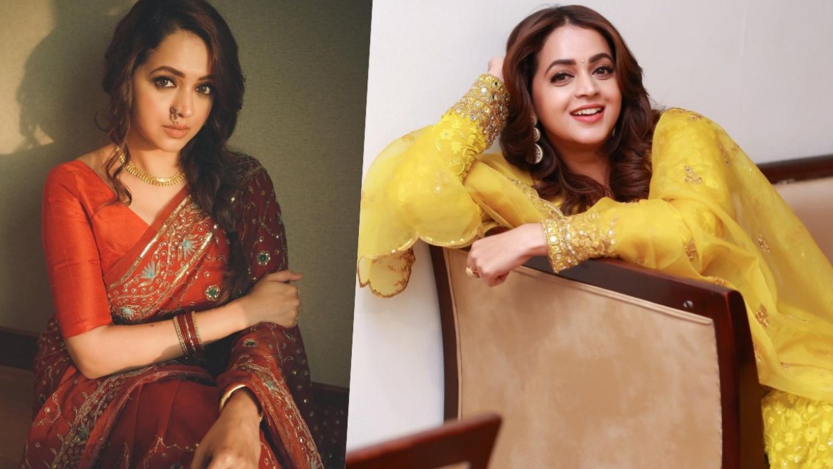 HB'D Bhavana: 5 Times The Actress  Stole Our Hearts With Her Ethnic Choices 