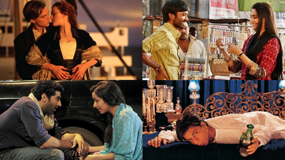 दर्दनाक अंत: 6 रोमांटिक फिल्में जो आपको आंसू बहाने पर मजबूर कर देंगी