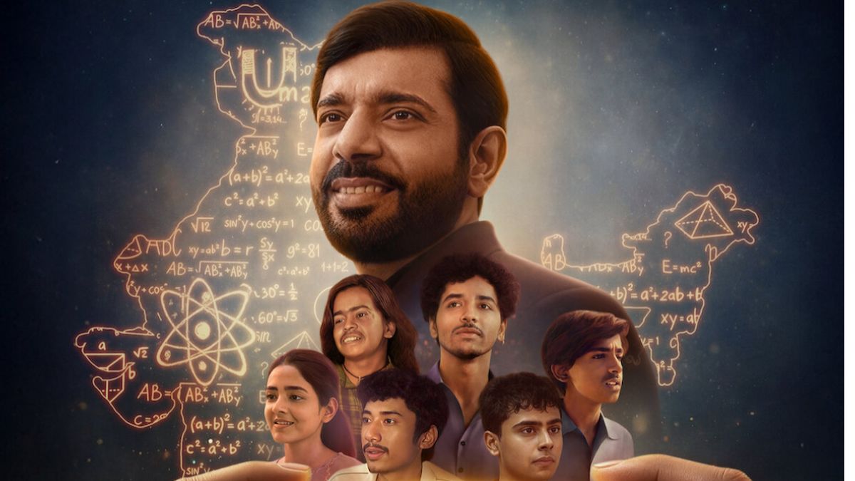 Hello Bachhon Netflix Poster