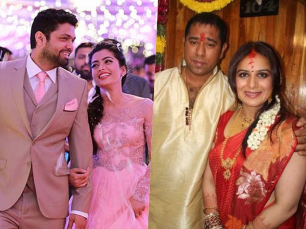 ಮದುವೆಗೂ ಮುನ್ನ ನಿಶ್ಚಿತಾರ್ಥ ಮುರಿದುಕೊಂಡ ಕನ್ನಡದ  ನಟ-ನಟಿಯರ ಪಟ್ಟಿ ಇಲ್ಲಿದೆ.