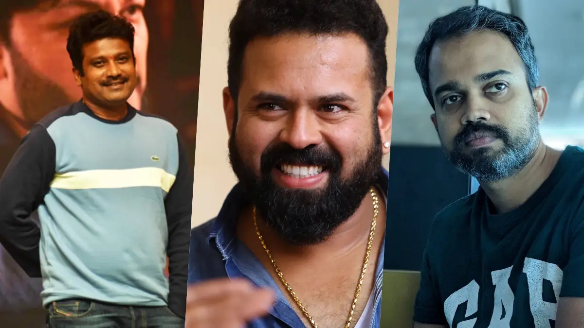 Director's Day:  ಮೊದಲ ಸಿನಿಮಾದಲ್ಲೇ ಬ್ಲಾಕ್‌ಬಸ್ಟರ್ ನೀಡಿದ ಸ್ಯಾಂಡಲ್‌ವುಡ್‌ನ 10 ನಿರ್ದೇಶಕರ ಪಟ್ಟಿ ಇಲ್ಲಿದೆ.