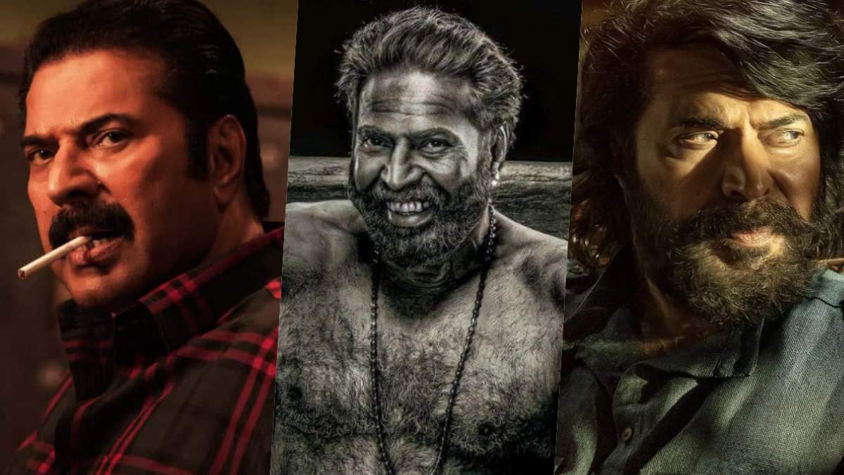 Here Is A Look At Mammootty's Five Biggest Blockbusters Ahead Of Kalamkaval's Release