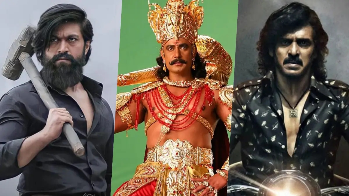 ಅತ್ಯಂತ ದುಬಾರಿ ವೆಚ್ಚದಲ್ಲಿ ನಿರ್ಮಾಣವಾದ ಕನ್ನಡದ ಟಾಪ್ 5 ಸಿನಿಮಾಗಳಿವು!