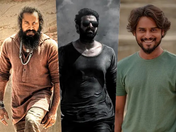 ಸಲಾರ್ ಸಿನಿಮಾದಲ್ಲಿ ಅಭಿನಯಿಸಿರುವ ಸ್ಯಾಂಡಲ್‌ವುಡ್‌ ನಟರ ಪಟ್ಟಿ ಇಲ್ಲಿದೆ.