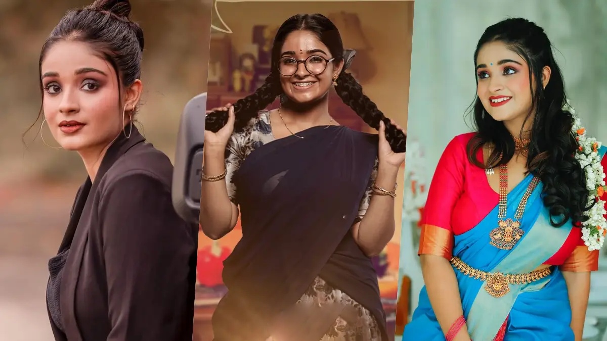 ಬ್ರಹ್ಮಗಂಟು ಸೀರಿಯಲ್‌ ಹೀರೋಯಿನ್ ದೀಪಾ ನಿಜವಾದ ವಯಸ್ಸು, ಶಿಕ್ಷಣ ಸೇರಿದಂತೆ ಇತರ ಮಾಹಿತಿ ಇಲ್ಲಿದೆ. 